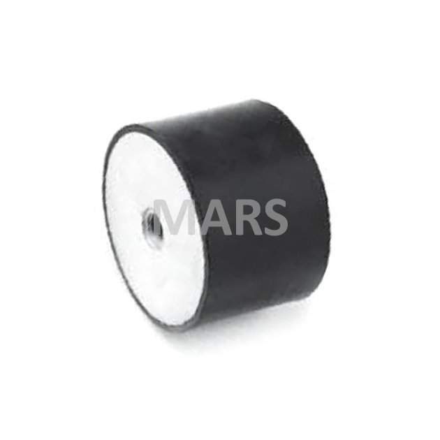 Silentblok 10×10 mm M4 – typ E